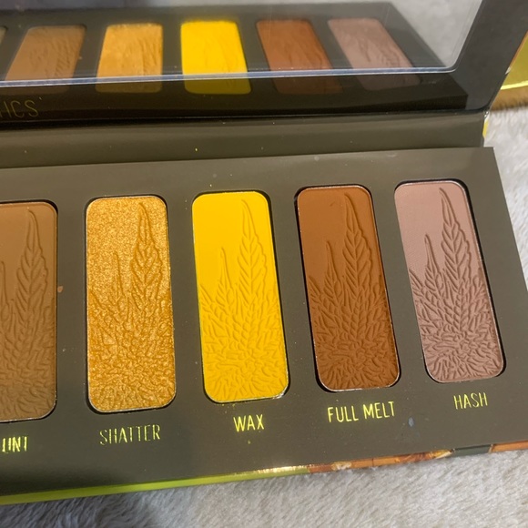 Melt Cosmetics Eyeshadow Palette in Four Twenty 420 BNIB - Picture 14 of 16